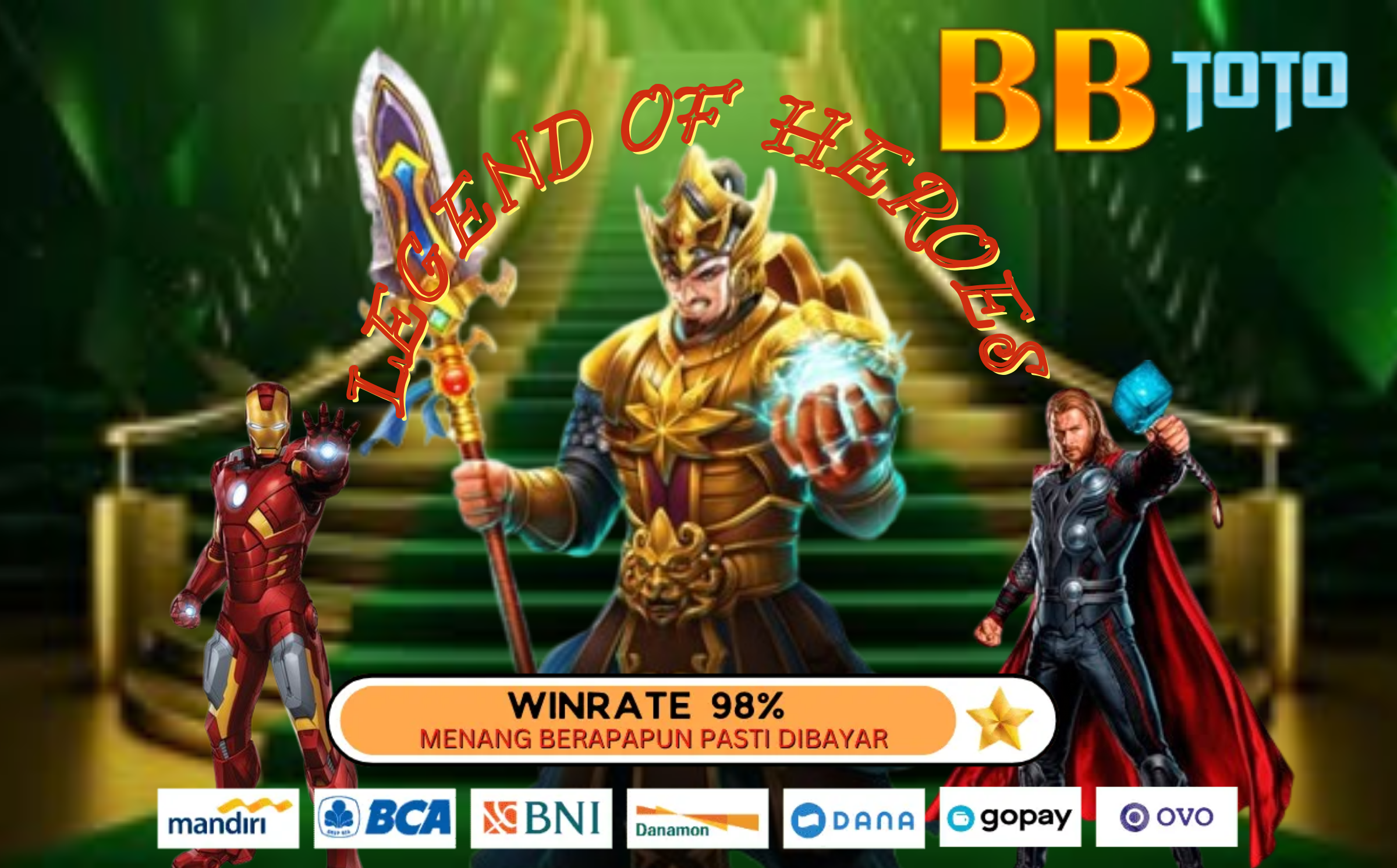 SITUS AMANAH DI TAHUN 2025